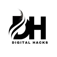 Digital Hacks logo - Similar company to Digital Paraglider