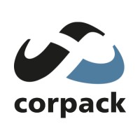 Corpack GmbH logo - Similar company to Hangzhou Mig Packaging Co., Ltd