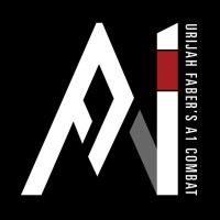 Urijah Faber's A1 Combat Apparel logo - Similar company to Team Alpha Spirits