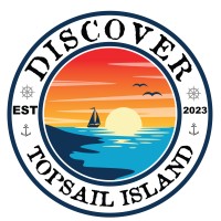 DiscoverTopsailIsland.com logo - Similar company to Unitec
