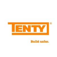 Tenty.xyz logo - Similar company to Tenty