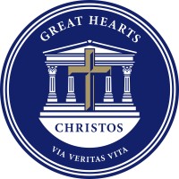 Great Hearts Christian Academies logo - Similar company to Eagle College Preparatory Schools