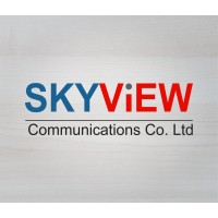 Skyview Communications logo - Similar company to Studio Plus Ultra