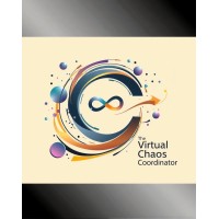 The Virtual Chaos Coordinator logo - Similar company to Ignyte Studio