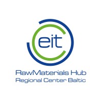 EIT RawMaterials RIS Hub Baltic logo - Similar company to Io2B Sp Z.O.O