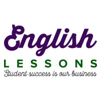 English Lessons Online logo - Similar company to Sorumatik Ai - Ödev Ve Soru Cevap