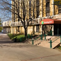 Holiday Inn Sacramento Downtown Arena logo - Similar company to Kimpton Sawyer Hotel