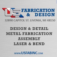 US Fabrication and Design logo - Similar company to Sgi Developers