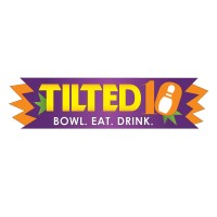 Tilted 10/Tilt Studio logo - Similar company to Bt Studio