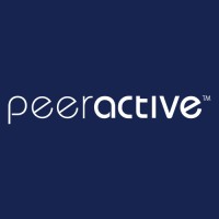 Peeractive logo - Similar company to Iqsonics