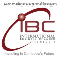 International Business Chamber of Cambodia (IBC) logo - Similar company to Eurocham Cambodia