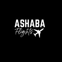 Ashlineflights logo - Similar company to Flight To Zero