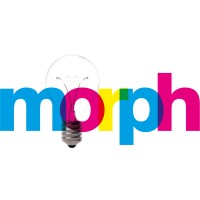 Morph PR and Marketing logo - Similar company to Boxed Studios