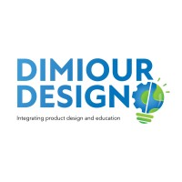 Dimiour Design logo - Similar company to Pspr 3D Tech