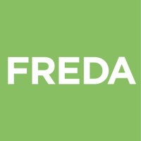 FREDA logo - Similar company to The Digital Orientalist