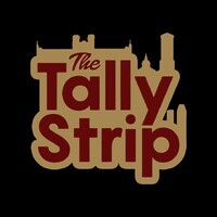The Tally Strip logo - Similar company to Press 195