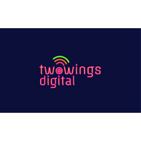Twowings Digital logo - Similar company to Zapperr