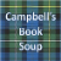 Campbell's Book Soup - closed logo - Similar company to Blend Design & Digital