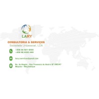 Lary Consultoria e Servicos, Lda logo - Similar company to Sersi Serviços