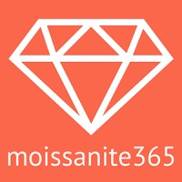 Moissanite 365 logo - Similar company to Cape Diamonds