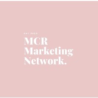 MCR Marketing Network logo - Similar company to Nurture Studios