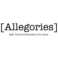 ALLEGORIES EVENTS FRANCE logo - Similar company to Marilyne Events