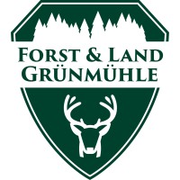 Forst & Land Grünmühle GmbH logo - Similar company to Scharlaug – Forst, Holz, Klima