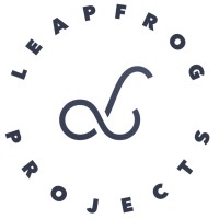 Leapfrog Helsinki logo - Similar company to Waves Gathering