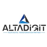 Altadigit logo - Similar company to Messaggera