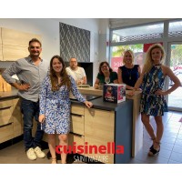 Cuisinella Saint-Nazaire logo - Similar company to Ln Conception | Dessinatrice Indépendante En Architecture & Bâtiment 💻 🏡 🖱 📐