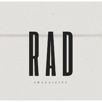 Rad Zine logo - Similar company to Pillo Pharmacy
