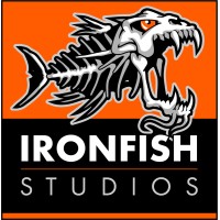 IronFish Studios logo - Similar company to Iron Fish Design