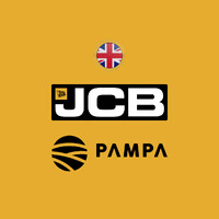 Pampa JCB logo - Similar company to Onzebi