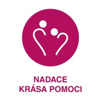 Nadace Krása pomoci logo - Similar company to Komfi