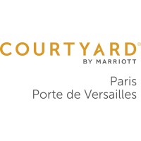 Courtyard By Marriott Paris Porte de Versailles logo - Similar company to Renaissance Paris Arc De Triomphe Hotel