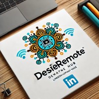 Remote Hub logo - Similar company to Homehive Solutions