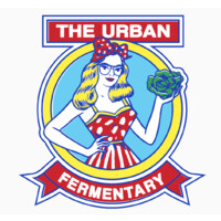 The Urban Fermentery logo - Similar company to Beamble