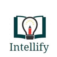 Intellify logo - Similar company to Campus24