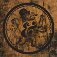 Sunshine & Bourbon logo - Similar company to Sugar Skull Creative