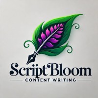 Script Bloom logo - Similar company to Zeefah.Net