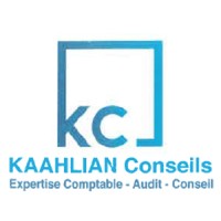 KAAHLIAN Conseils logo - Similar company to Junior Entreprise Mstcf