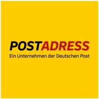 Deutsche Post Adress logo - Similar company to Mailprofilier Technology Solutions Ag