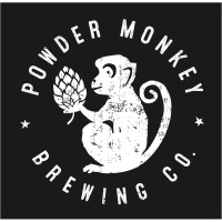 Powder Monkey Brewing Co logo - Similar company to Veterans Can...