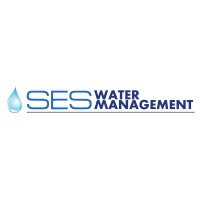 SES Water Management logo - Similar company to Edcl Engineering