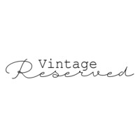 Vintage Reserved logo - Similar company to Reserved Studio