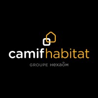 Camif Habitat logo - Similar company to Hexaom