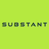 SUBSTANT logo - Similar company to Coflow Visuals