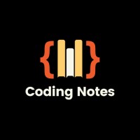 Coding Notes logo - Similar company to Java Notes
