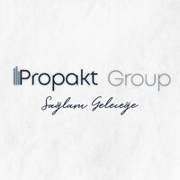 Propakt Group logo - Similar company to Tuyap Mühendislik