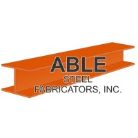 Able Steel Fabricators, Inc. logo - Similar company to Weenk Infra Foundations B.V.